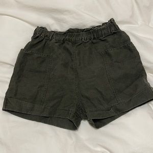 ARITZIA WILFRED FREE SHORTS